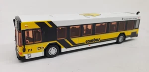 American low floor shuttle bus - CAMBUS - Licensed by University of IOWA - Picture 1 of 5
