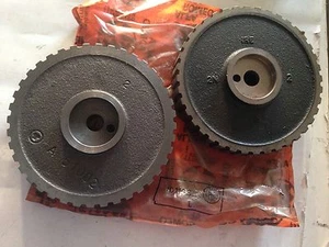 101102 PULEGGIA DISTRIBUZIONE DESTRA ALFA ROMEO ALFASUD 33 145 BOXER NEW OE - Imagen 1 de 1