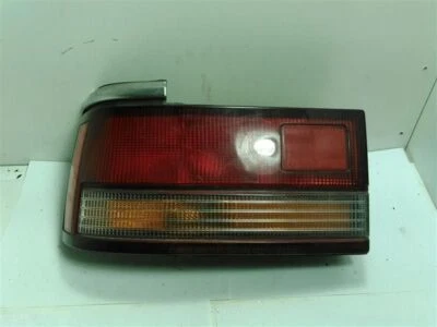 Driver Left Tail Light Sedan Outer Fits 88-89 MAZDA 626 50077 - Image 1 of 4