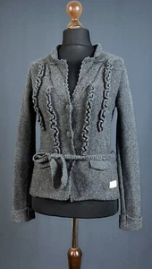 Odd Molly 506 Wool Cardigan Sweater Jumper Women's Size 2 - Picture 1 of 5