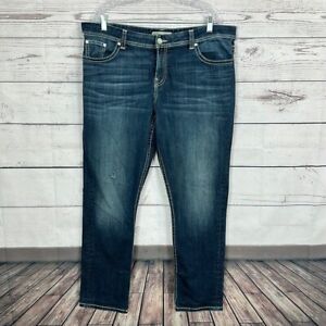Buckle BKE Jeans Womens size 36 Harper Skinny Midrise Stretch