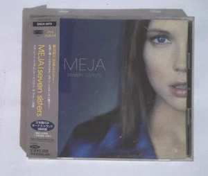Meja – Seven Sisters ESCA 6975 JAPAN CD OBI - Picture 1 of 3