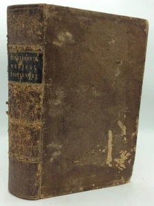 A DICTIONARY OF MEDICAL SCIENCE - Robley Dunglison - 1845 - medicine history - Picture 1 of 7
