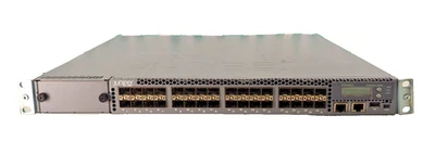 Juniper EX4550-32F 32-Port 10GbE SFP+ Fiber Switch Dual 650W AC 750-039067 - Image 1 of 4