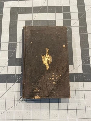 1854 Miss Leslie’s New Receipts For Cooking - Rare 2nd Edition Cookbook - Image 1 of 4