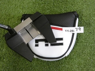 Never Compromise Reserve 4 NC Contrast 33.5" Putter with Headcover New - Image 1 of 4