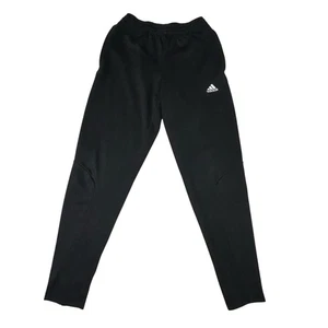 Adidas Clima Mens Size S Joggers Sweatpants Activewear Training Running Gym Zip - Picture 1 of 11
