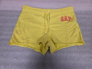 SHORTS - GAP - HERITAGE - YELLOW - GIRL SHORTS - MEDIUM - Picture 1 of 4