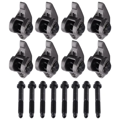 Brazos basculantes de 8 piezas con kit de trunión para GMC Yukon Sierra Savana para Buick Allure 3,8 L Foto 1 de 4