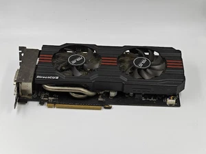 NVIDIA GTX 660 Graphics Card - Working, Signs of Use, No Accessories - Picture 1 of 11