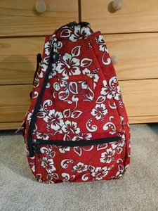JETPAC Tennis Pickleball Rucksack Hawaii Blumen Schläger Racket Bag - Bild 1 von 8