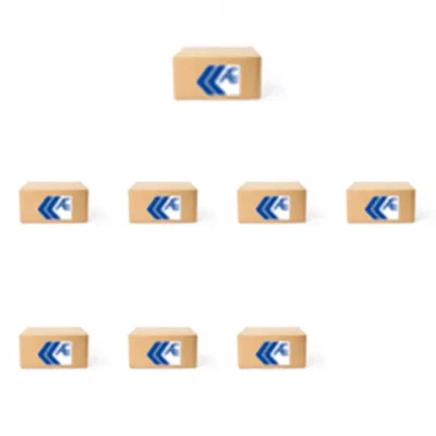 8 x vaso empujador de válvula AE para OPEL ASCONA A, ASCONA B, KADETT C - Imagen 1 de 4