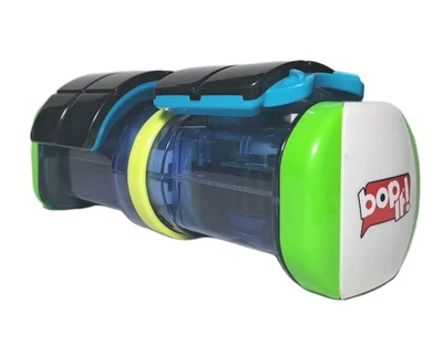 Hasbro Bop It! TETRIS - Puzzle Electrónico Giratorio Juguete Juego Portátil - Probado Funciona Foto 1 de 4