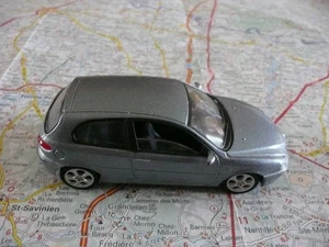 ALFA ROMEO 147 Gris SOLIDO 1/43 - Picture 1 of 1