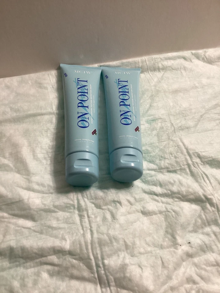 2X Madam CJ Walker MCJW On Point Juego Cambio Textura Definición Crema 5oz Foto 1 de 3