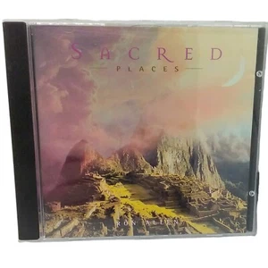 Ron Allen CD 1996 Sacred Places - Picture 1 of 3