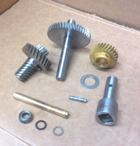 VINTAGE Complete set of gears for KitchenAid 3-B mixer - Picture 1 of 5