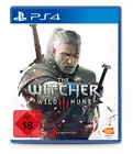 The Witcher 3 - Wilde Jagd (Sony PlayStation 4, 2015)- BLITZVERSAND