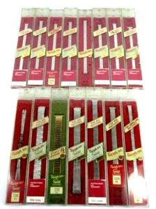 Lote De Colección 15 Bandas Giratorias Speidel Tono Plata y Oro Reloj Pulsera Lote - Imagen 1 de 8