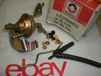 DELCO NOS ESTRANGULADOR PULL OFF 1981 1982 1983 OLDSMOBILE CHEVY PONTIAC BUICK 17068637 Foto 1 de 2