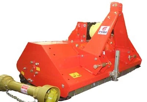 48"� Heavy Duty Flail Mower Cat.I 3pt 22+HP Rating (FH-EFGC125) - Picture 1 of 5