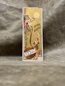 Segnalibro B&M "STAR BRAID" FILO PHILADELPHIA VITTORIANO RAPUNZEL TRADE CARD - Foto 1 di 3