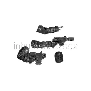 AMST30 BRAS SERGENT x3 CADIAN ASTRA MILITARUM WARHAMMER 40000 BITZ 6-9-10-12 - Imagen 1 de 1