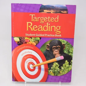 Targeted Reading Student Guided Practice Book Teacher Created Materials Level 3 - Picture 1 of 15