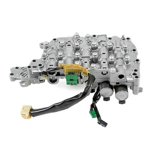 CVT Transmission Valve Body W/ Solenoids For Nissan Rogue Altima OEM JF016E - Picture 1 of 13