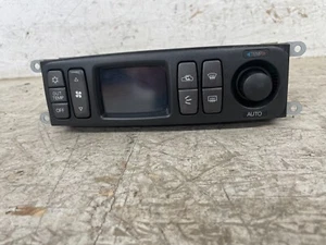 1998 - 2002 MITSUBISHI LEGNUM GALANT WAGON HEATER CONTROL A/C CLIMATE CONTROL - Picture 1 of 12