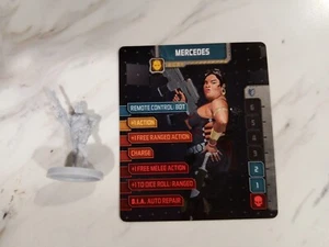 CMON Zombicide: Invader Mercedes - Civilian Kickstarter Exclusive - Picture 1 of 1