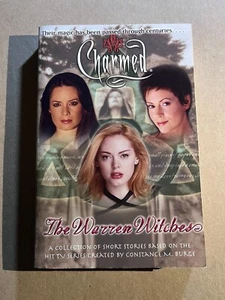 CHARMED : THE WARREN WITCHES 2005 Simon trade paperback SHORT STORY ANTHOLOGY - Picture 1 of 3