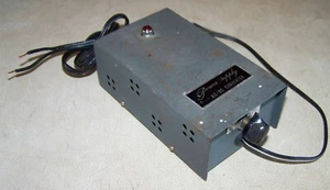 Power Supply AC/DC Converter 3-12v DC TTC P1076X Tested Vintage - Picture 1 of 8