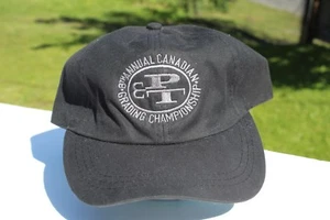 Ball Cap Hat - Pope & Talbot - 8th Canadian Grading Championship Lumber (H1983) - Bild 1 von 3
