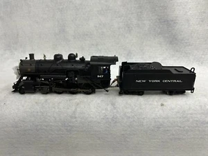Nice Spectrum NYC 2-8-0 Consolidation Steam Loco DCC READY - Picture 1 of 14