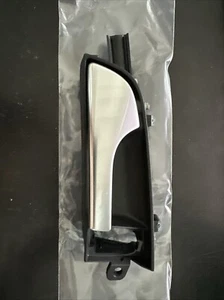 maniglia interna ant sx AUDI A3 1.9 TDI 2003 originale nuovo 8p3837019 - Foto 1 di 6