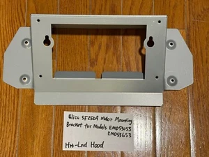 Elica SF252A Motor Mounting Bracket for Models EMD530S3 or EMD536S3 Hrt-Lnd Hood - Picture 1 of 3