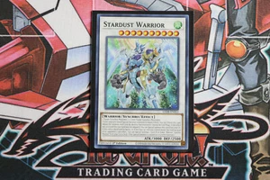 YuGiOh Sternenstaubkrieger LED8-DE052 1. Auflage Common - Bild 1 von 2