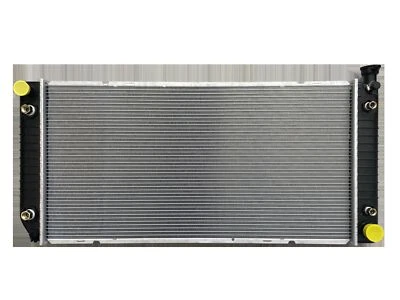 Radiator For 2001 2002 Chevrolet Silverado 2500 - Image 1 of 4