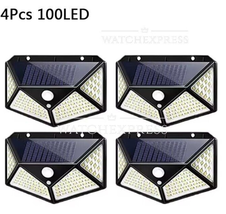 Luci Solari Esterno 6 Pezzi - Sensore Movimento, 3000K & 6500K, IP67 Impermeabili - Foto 12