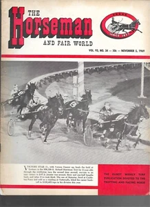 Reiter und Jahrmarktwelt Bd.93 Nr.34 5. November 1969 - Bild 1 von 1