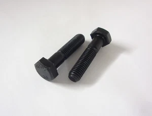 2x Sechskantschraube M10x45 Vergleichsnummern N0104456 N0104453 90007437201 - Bild 1 von 2