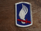 173rd Airborne Infantry Brigade Patch  - Inv# A2271