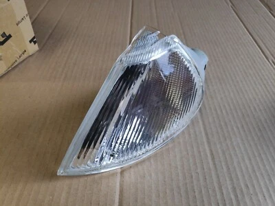 Se adapta a Renault Laguna 94-98 pasajeros luz indicadora lateral transparente NUEVO  Foto 1 de 4