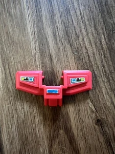 Superion Silverbolt Waist Blast Shield W/STICKERS 1986 Hasbro G1 Transformers - Picture 1 of 2