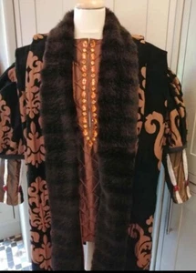 Deluxe Henry 8th Costume XL - Picture 1 of 12