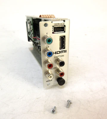 Drake Digital HDE24 HD High-Definition HDMI Video Encoder Module MPEG 2, EH244 - Image 1 of 4
