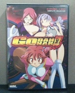 Godannar Complete Collection (DVD) 26 Episodes on 5 Discs LIKE NEW - Picture 1 of 2