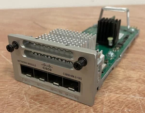 Cisco C3850-NM-2-10G network switch module - Picture 1 of 2