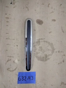 OEM Harley-Davidson CVO RR Fender Pad Assembly 11100024 - Picture 1 of 3